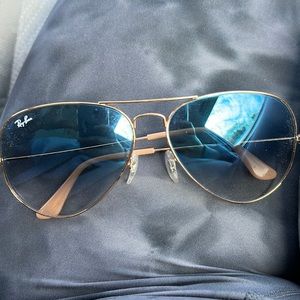 Ray bans aviators